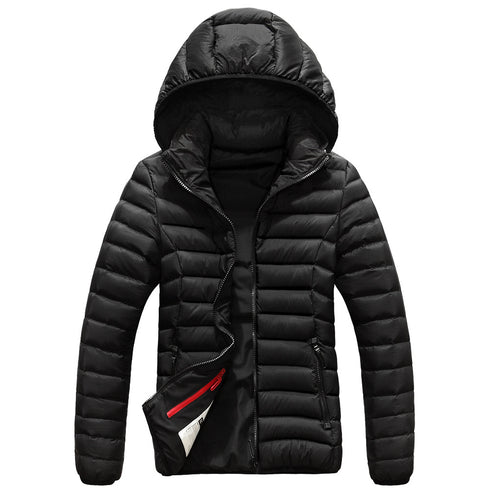 Lightweight down jacket - ROUTINE FASHION